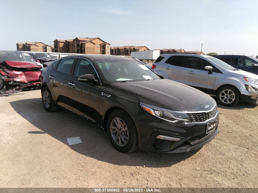 2020 KIA OPTIMA LX - 5XXGT4L33LG410040