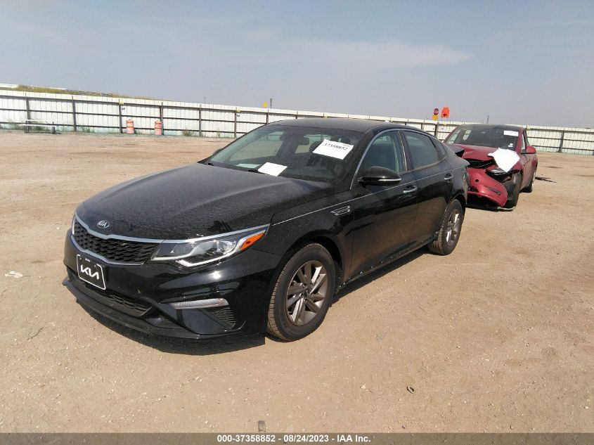 2020 KIA OPTIMA LX - 5XXGT4L33LG410040