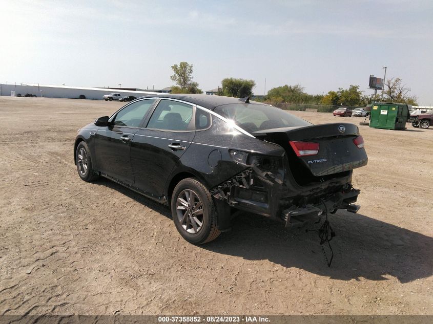 2020 KIA OPTIMA LX - 5XXGT4L33LG410040