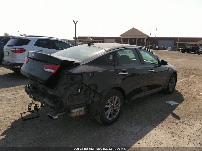 2020 KIA OPTIMA LX - 5XXGT4L33LG410040