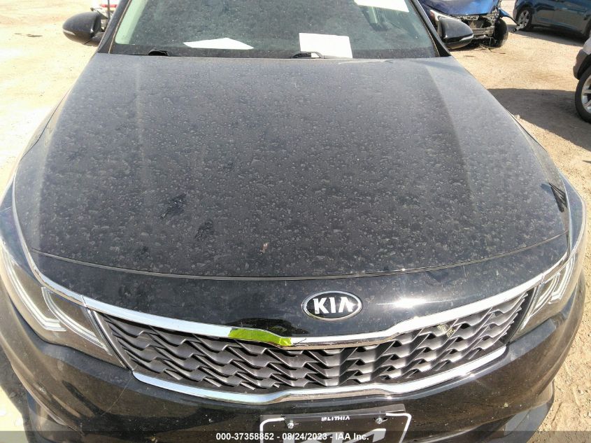 2020 KIA OPTIMA LX - 5XXGT4L33LG410040