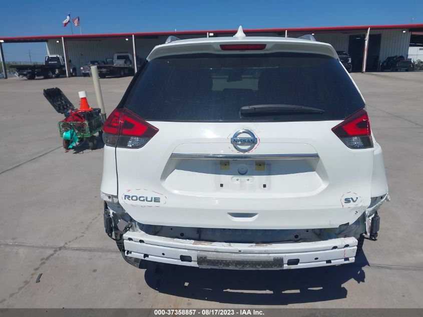 KNMAT2MT7KP536515 Nissan Rogue SV 17