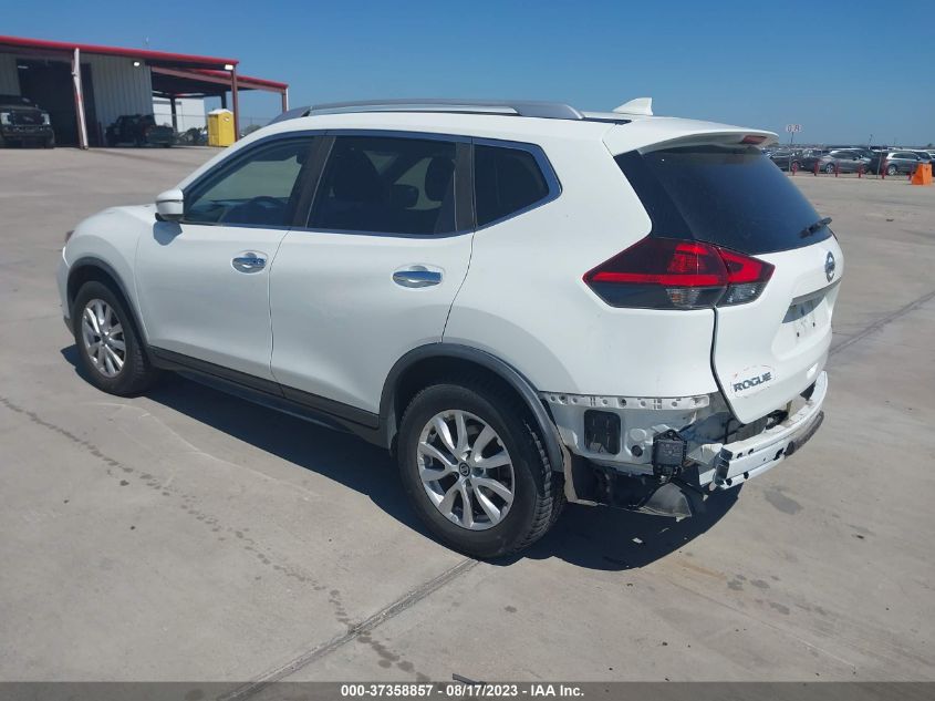 KNMAT2MT7KP536515 Nissan Rogue SV 3