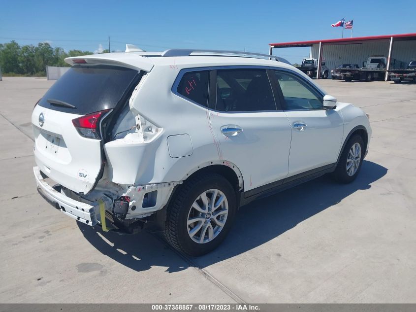 KNMAT2MT7KP536515 Nissan Rogue SV 4