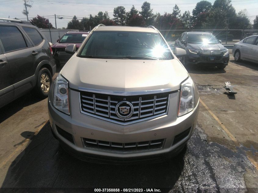 2016 CADILLAC SRX LUXURY COLLECTION - 3GYFNBE32GS515654