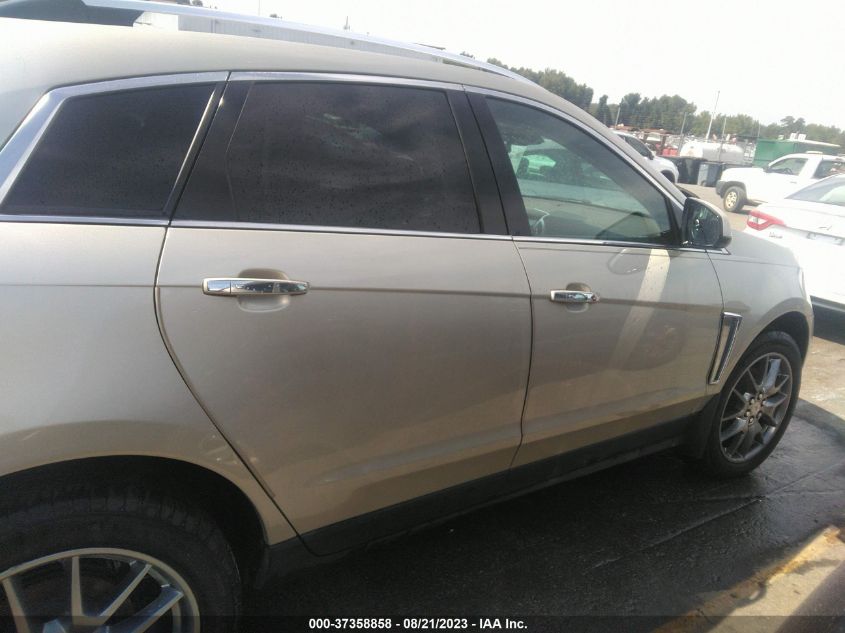 2016 CADILLAC SRX LUXURY COLLECTION - 3GYFNBE32GS515654