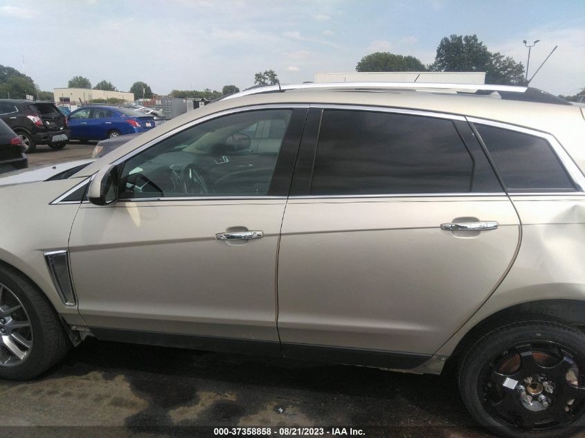 2016 CADILLAC SRX LUXURY COLLECTION - 3GYFNBE32GS515654