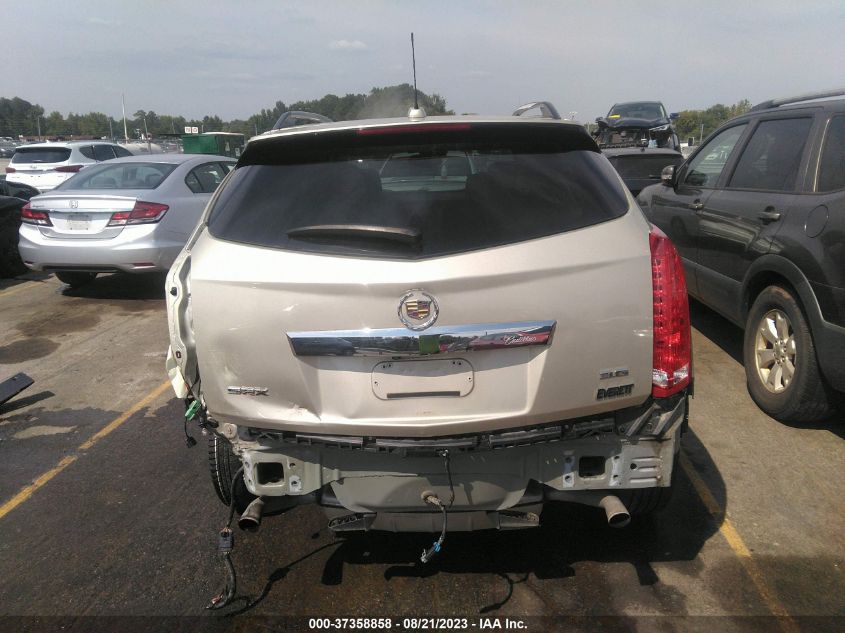 2016 CADILLAC SRX LUXURY COLLECTION - 3GYFNBE32GS515654