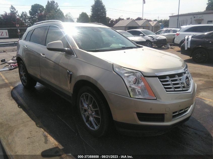 2016 CADILLAC SRX LUXURY COLLECTION - 3GYFNBE32GS515654