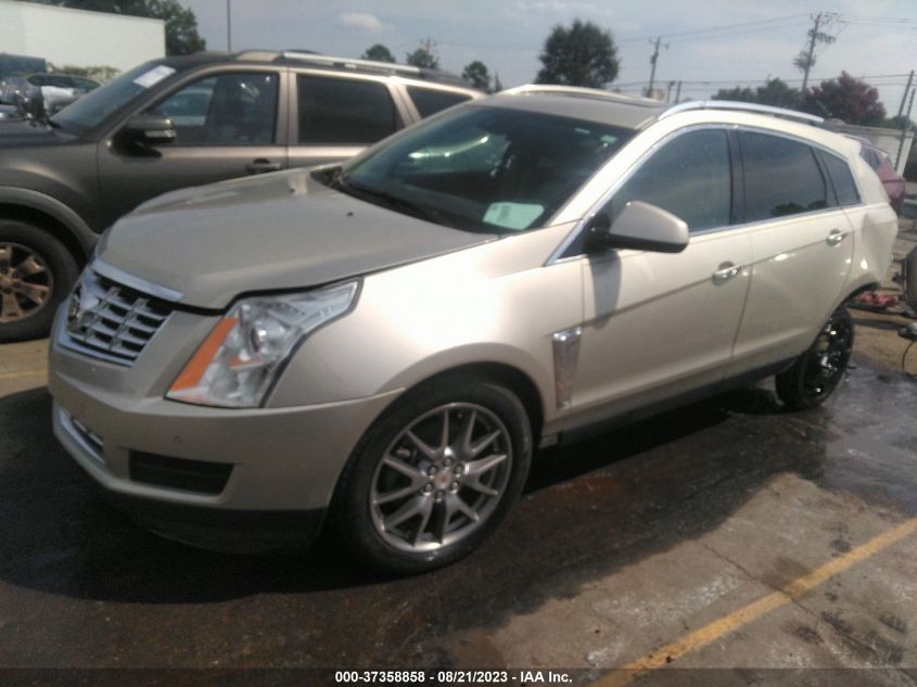 2016 CADILLAC SRX LUXURY COLLECTION - 3GYFNBE32GS515654