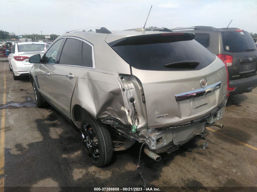 2016 CADILLAC SRX LUXURY COLLECTION - 3GYFNBE32GS515654