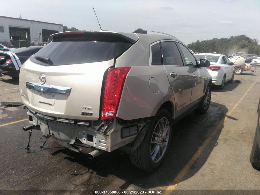 2016 CADILLAC SRX LUXURY COLLECTION - 3GYFNBE32GS515654