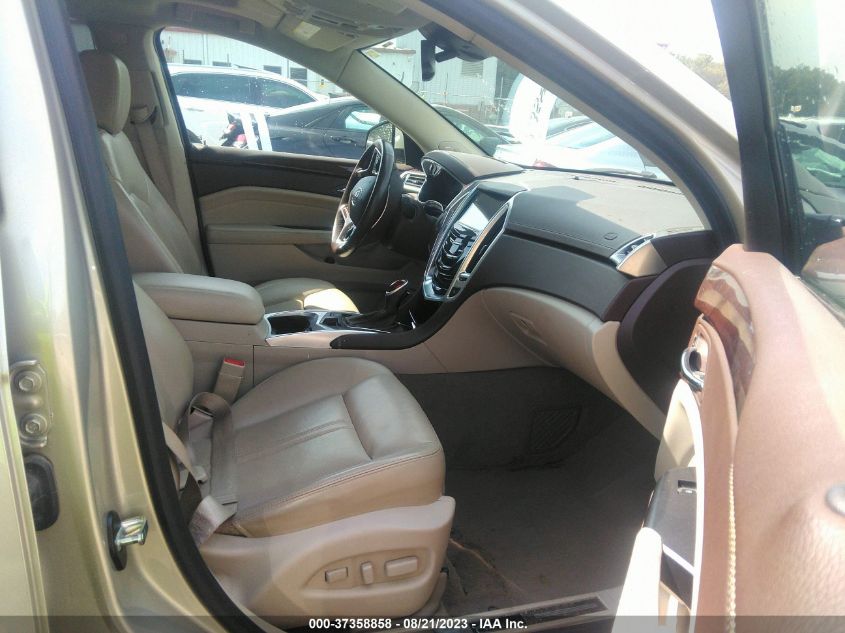 2016 CADILLAC SRX LUXURY COLLECTION - 3GYFNBE32GS515654