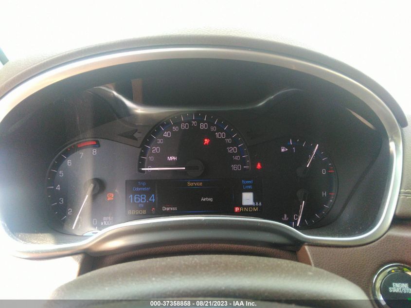 2016 CADILLAC SRX LUXURY COLLECTION - 3GYFNBE32GS515654