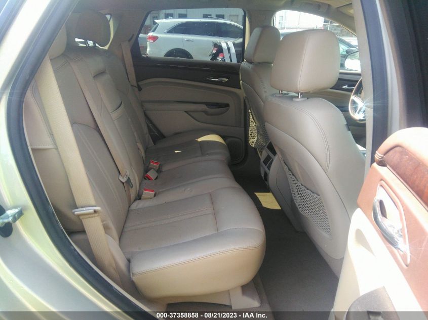 2016 CADILLAC SRX LUXURY COLLECTION - 3GYFNBE32GS515654