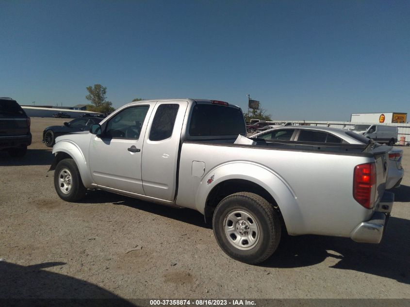 2014 NISSAN FRONTIER S/SV - 1N6BD0CT6EN731168