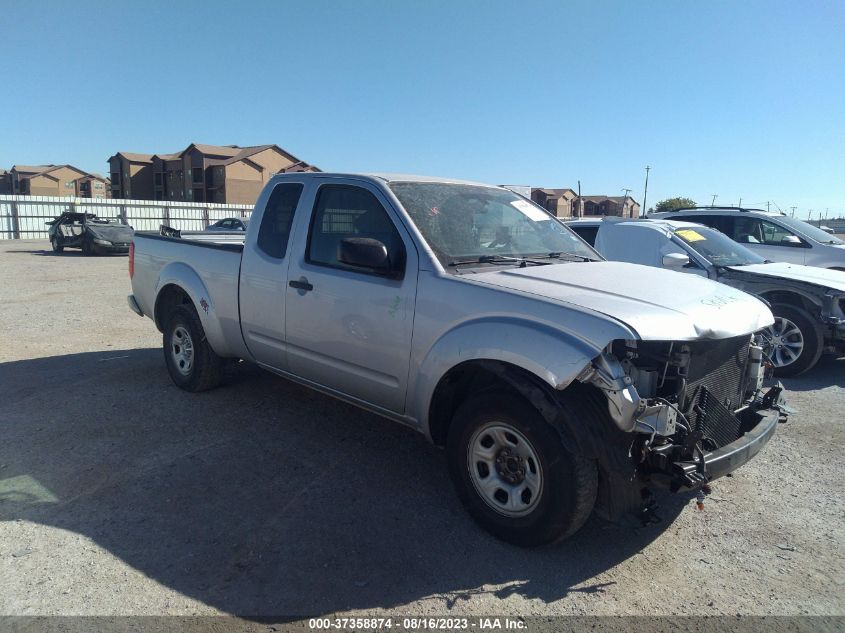 2014 NISSAN FRONTIER S/SV - 1N6BD0CT6EN731168