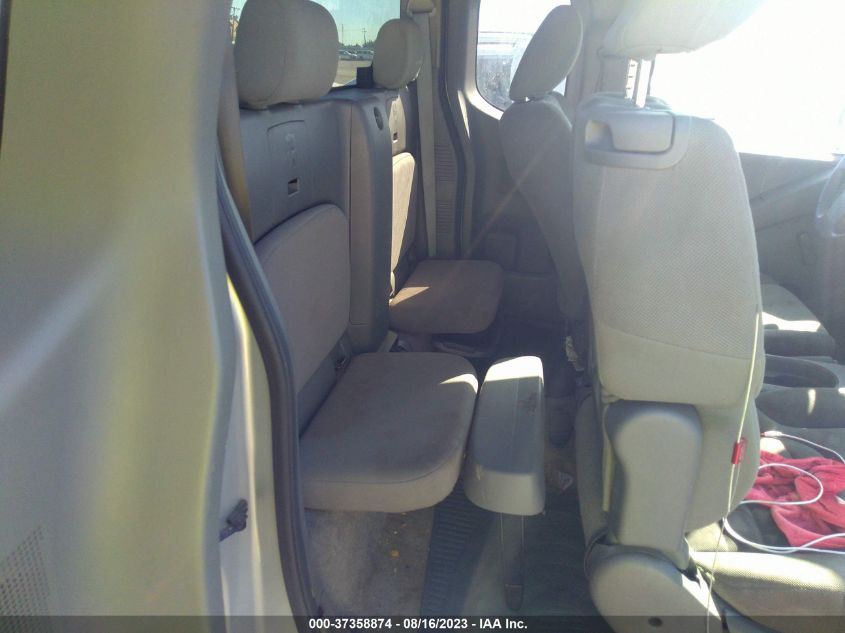 2014 NISSAN FRONTIER S/SV - 1N6BD0CT6EN731168