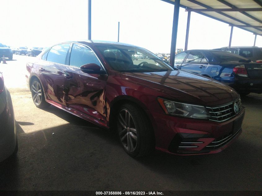 2018 FORD FUSION LX - 3FA6P0HD1JR233096