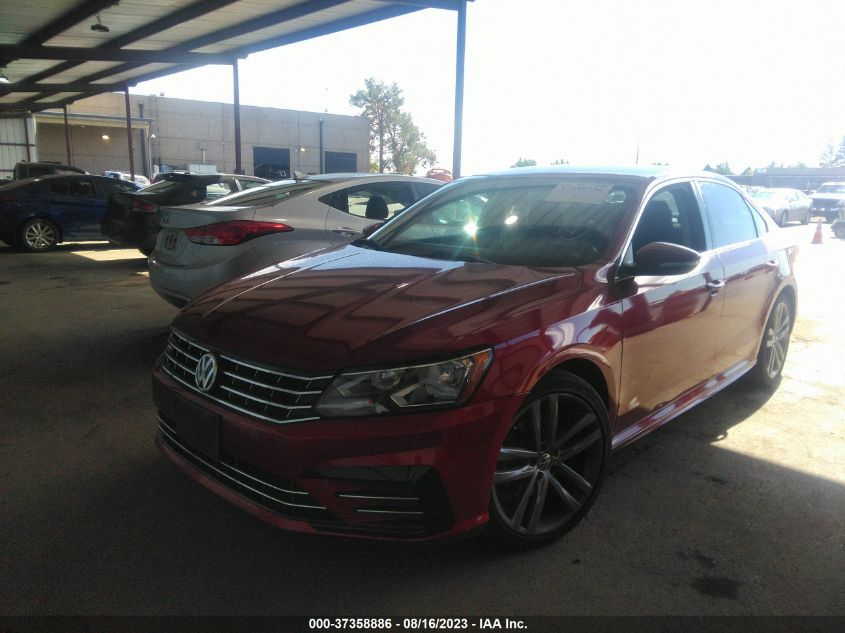 2018 FORD FUSION LX - 3FA6P0HD1JR233096