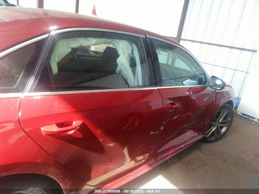 2018 FORD FUSION LX - 3FA6P0HD1JR233096