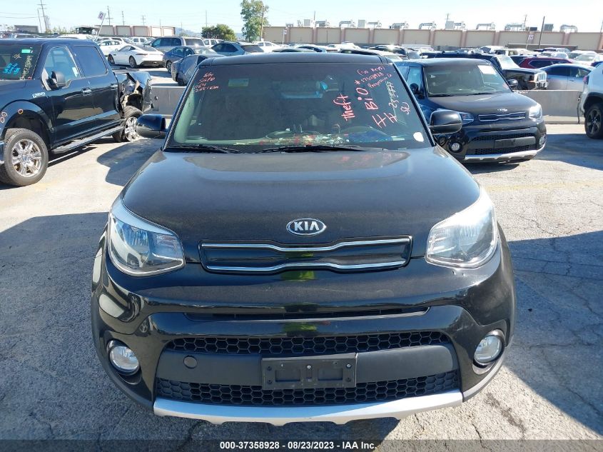 2018 KIA SOUL + - KNDJP3A56J7591164