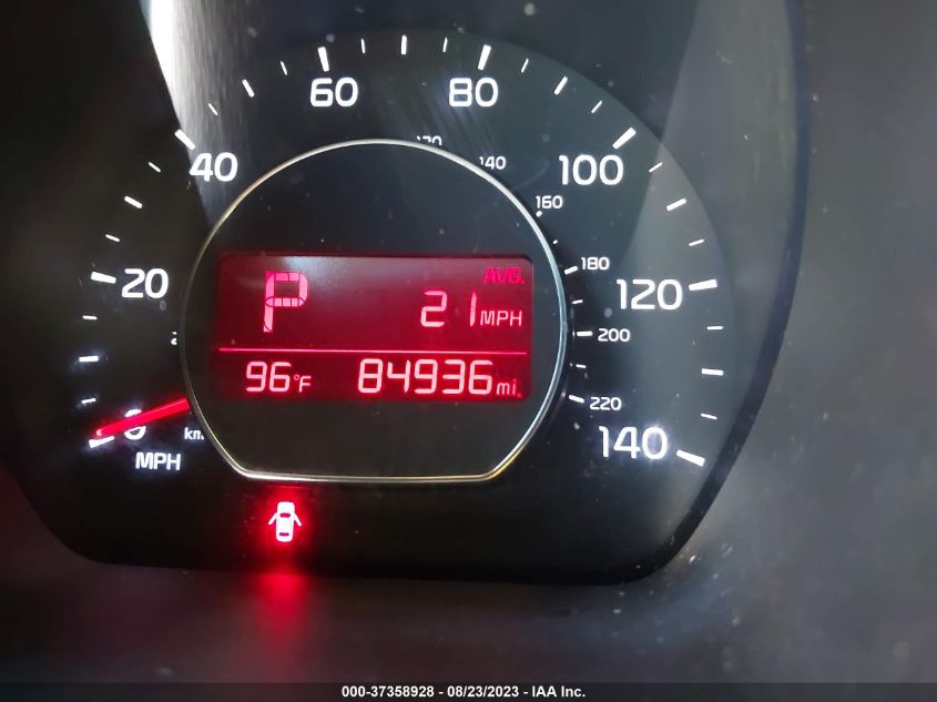 2018 KIA SOUL + - KNDJP3A56J7591164