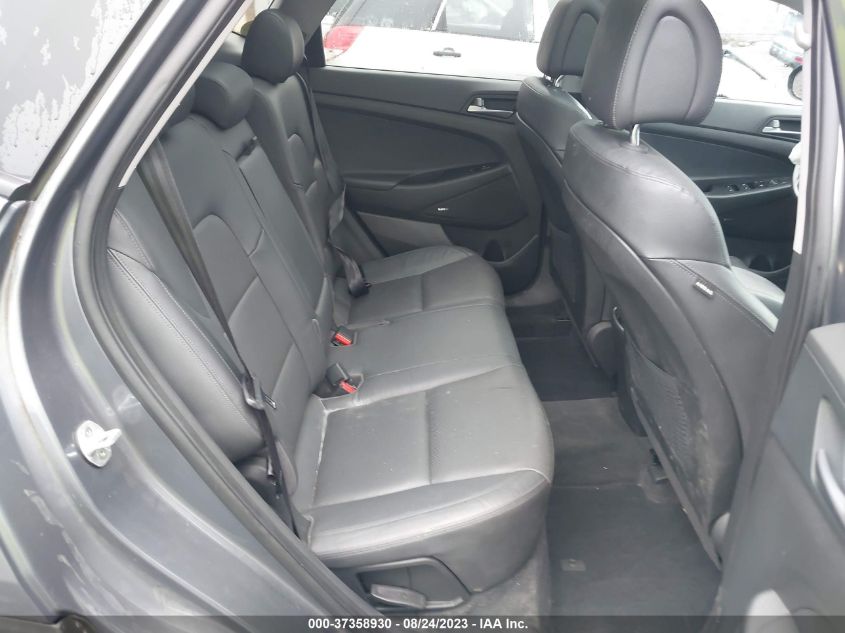 2017 HYUNDAI TUCSON LIMITED - KM8J3CA22HU306632
