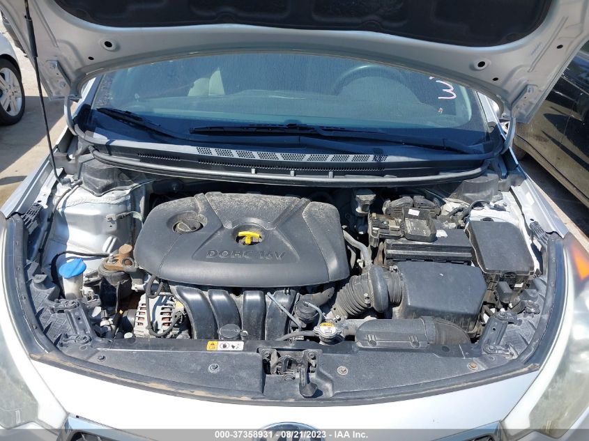 2015 KIA FORTE LX - KNAFK4A61F5368856