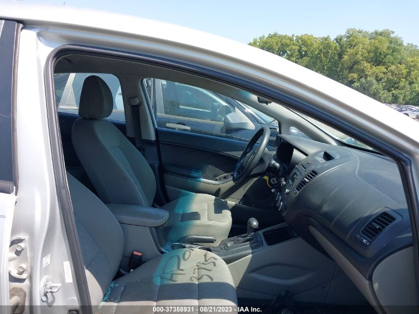 2015 KIA FORTE LX - KNAFK4A61F5368856