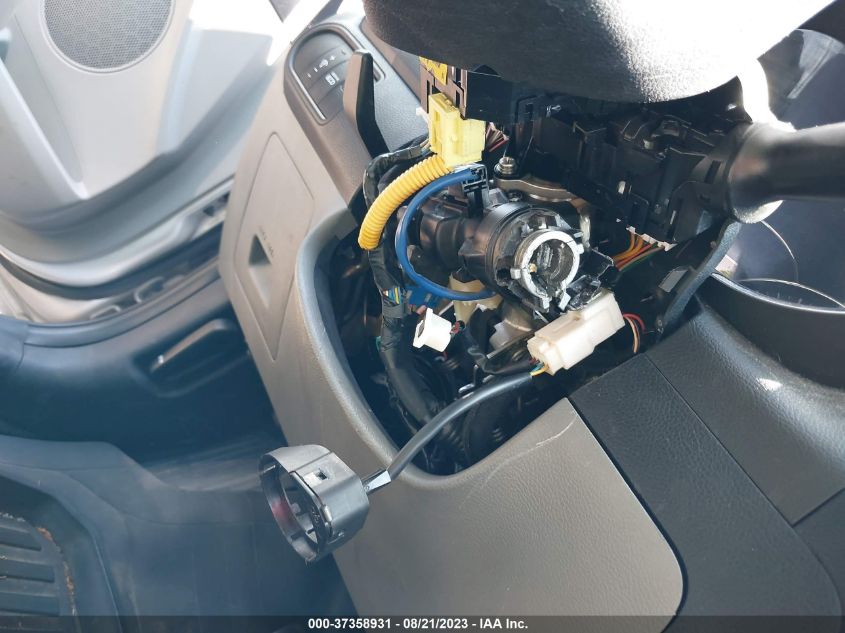2015 KIA FORTE LX - KNAFK4A61F5368856