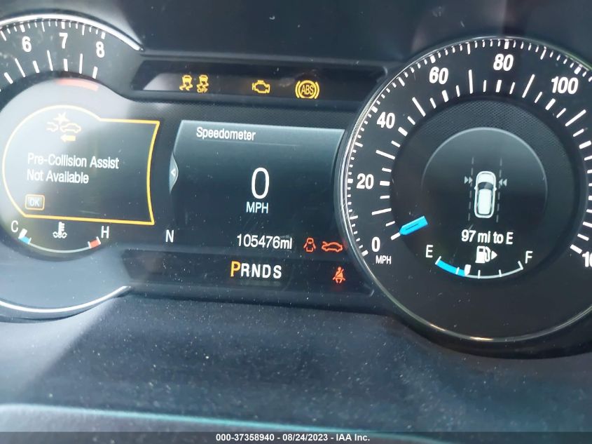 2017 FORD EXPLORER PLATINUM - 1FM5K8HT6HGA69772