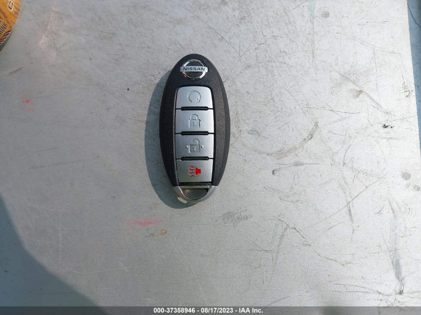 2019 NISSAN KICKS SV - 3N1CP5CU6KL527540