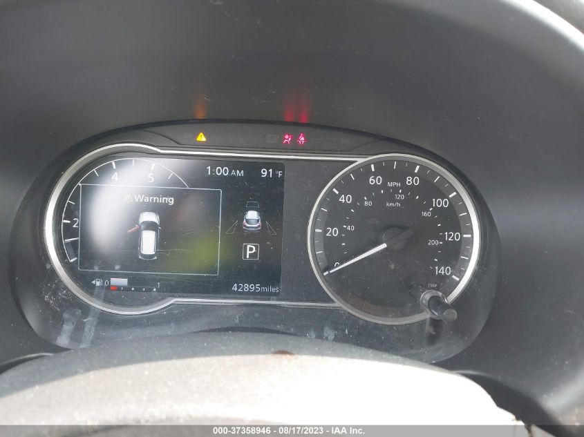 2019 NISSAN KICKS SV - 3N1CP5CU6KL527540