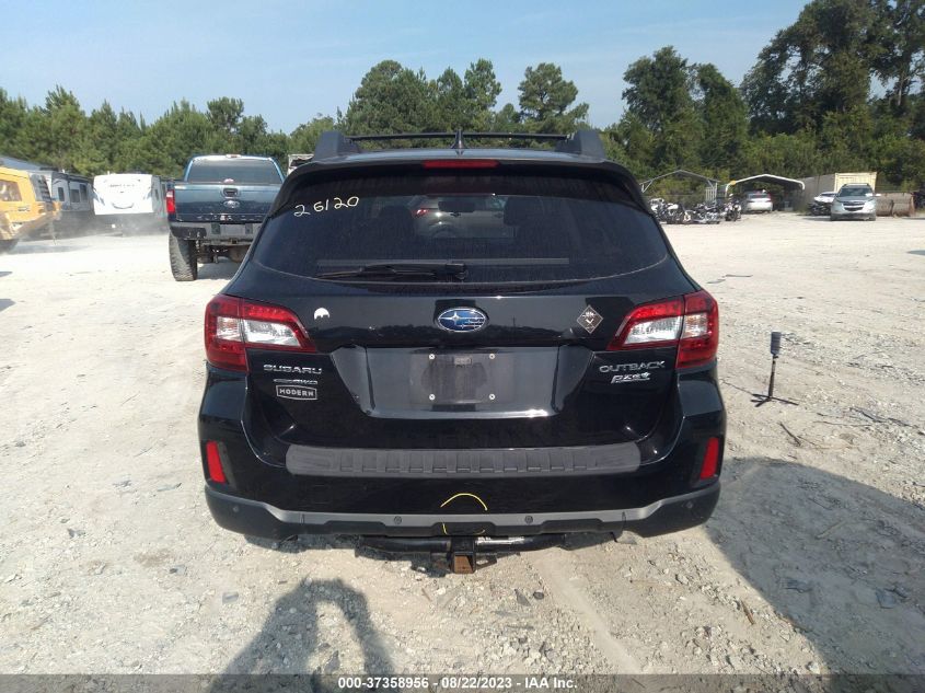 2017 SUBARU OUTBACK LIMITED - 4S4BSANC3H3344908