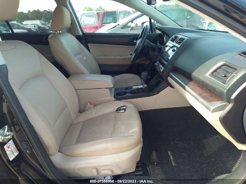 2017 SUBARU OUTBACK LIMITED - 4S4BSANC3H3344908