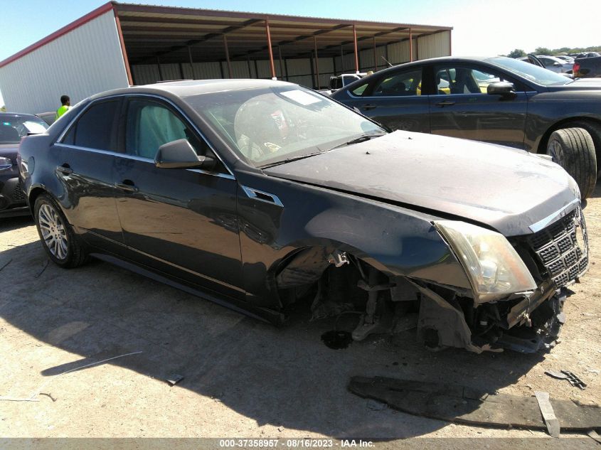 2013 CADILLAC CTS SEDAN PERFORMANCE - 1G6DK5E33D0148258