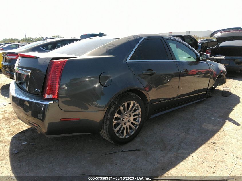 2013 CADILLAC CTS SEDAN PERFORMANCE - 1G6DK5E33D0148258