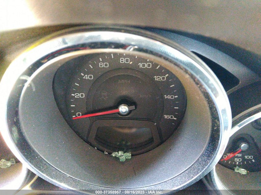 2013 CADILLAC CTS SEDAN PERFORMANCE - 1G6DK5E33D0148258