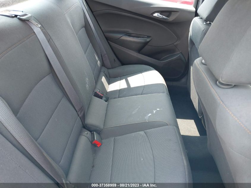 2017 CHEVROLET CRUZE LS - 1G1BC5SM6H7219568