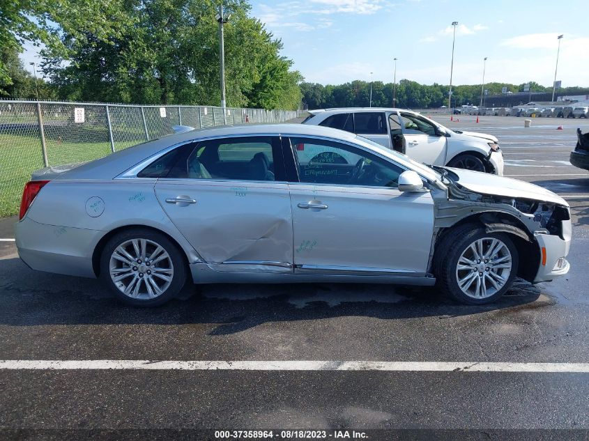 2018 CADILLAC XTS LUXURY - 2G61N5S32J9156545