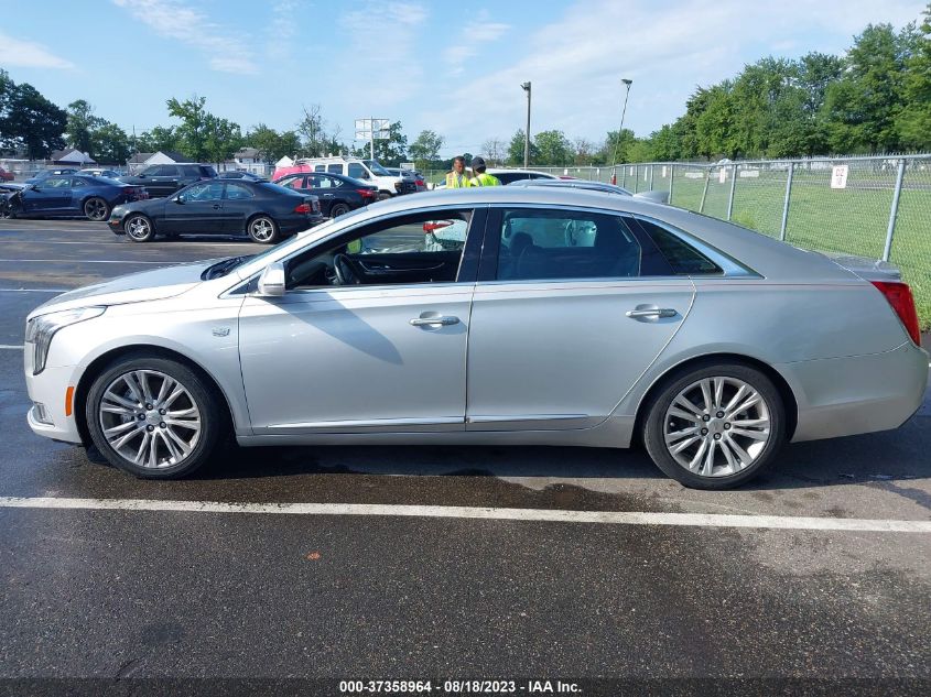 2018 CADILLAC XTS LUXURY - 2G61N5S32J9156545