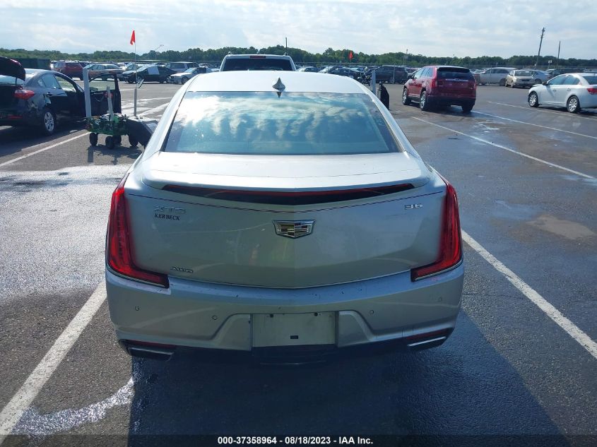 2018 CADILLAC XTS LUXURY - 2G61N5S32J9156545
