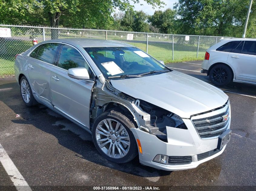 2018 CADILLAC XTS LUXURY - 2G61N5S32J9156545