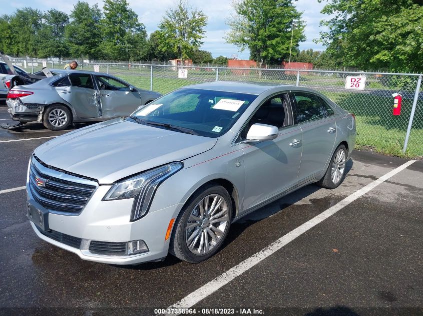 2018 CADILLAC XTS LUXURY - 2G61N5S32J9156545