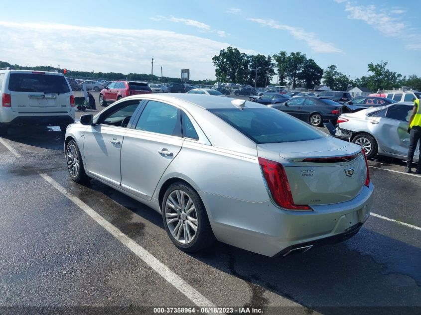 2018 CADILLAC XTS LUXURY - 2G61N5S32J9156545