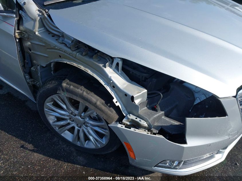 2018 CADILLAC XTS LUXURY - 2G61N5S32J9156545