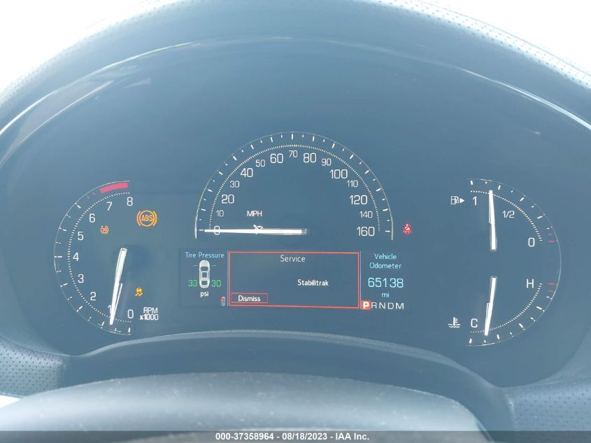 2018 CADILLAC XTS LUXURY - 2G61N5S32J9156545