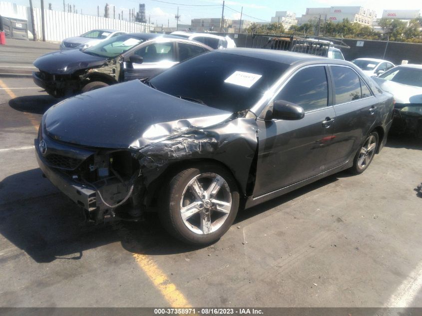2013 TOYOTA CAMRY L/LE/SE/XLE - 4T1BF1FK9DU259649