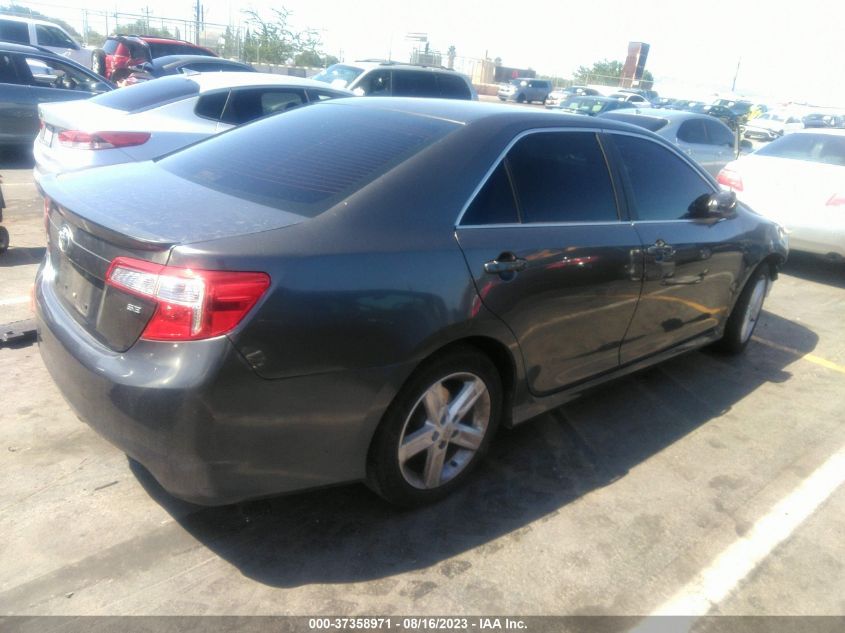 2013 TOYOTA CAMRY L/LE/SE/XLE - 4T1BF1FK9DU259649